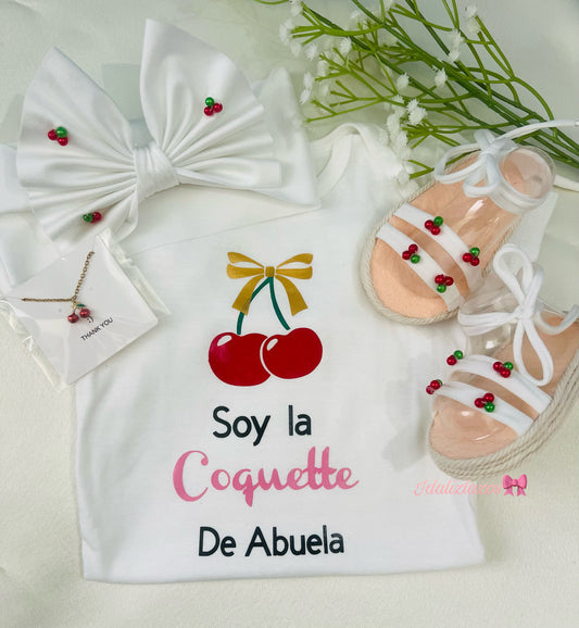 Set baby cereza π