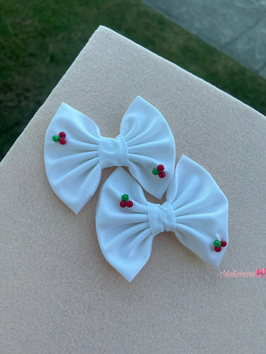 Clips de cereza π