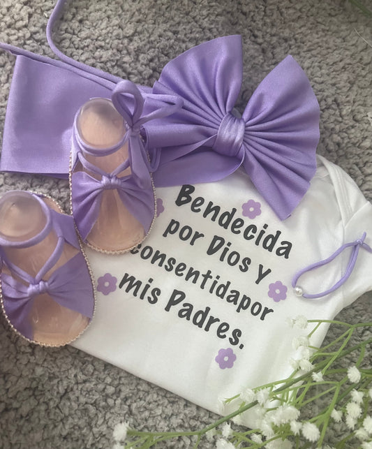 Bendecida 🫶🏻💜👑