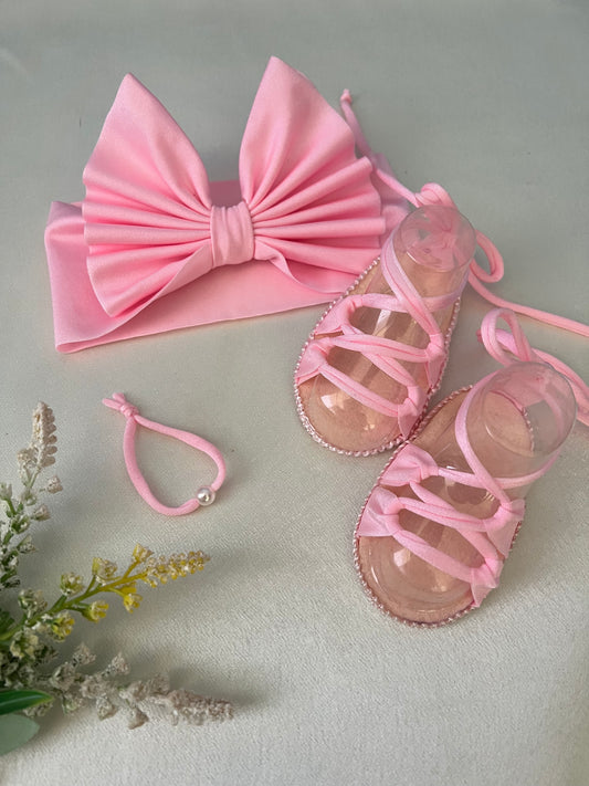 Mini set rose 💓