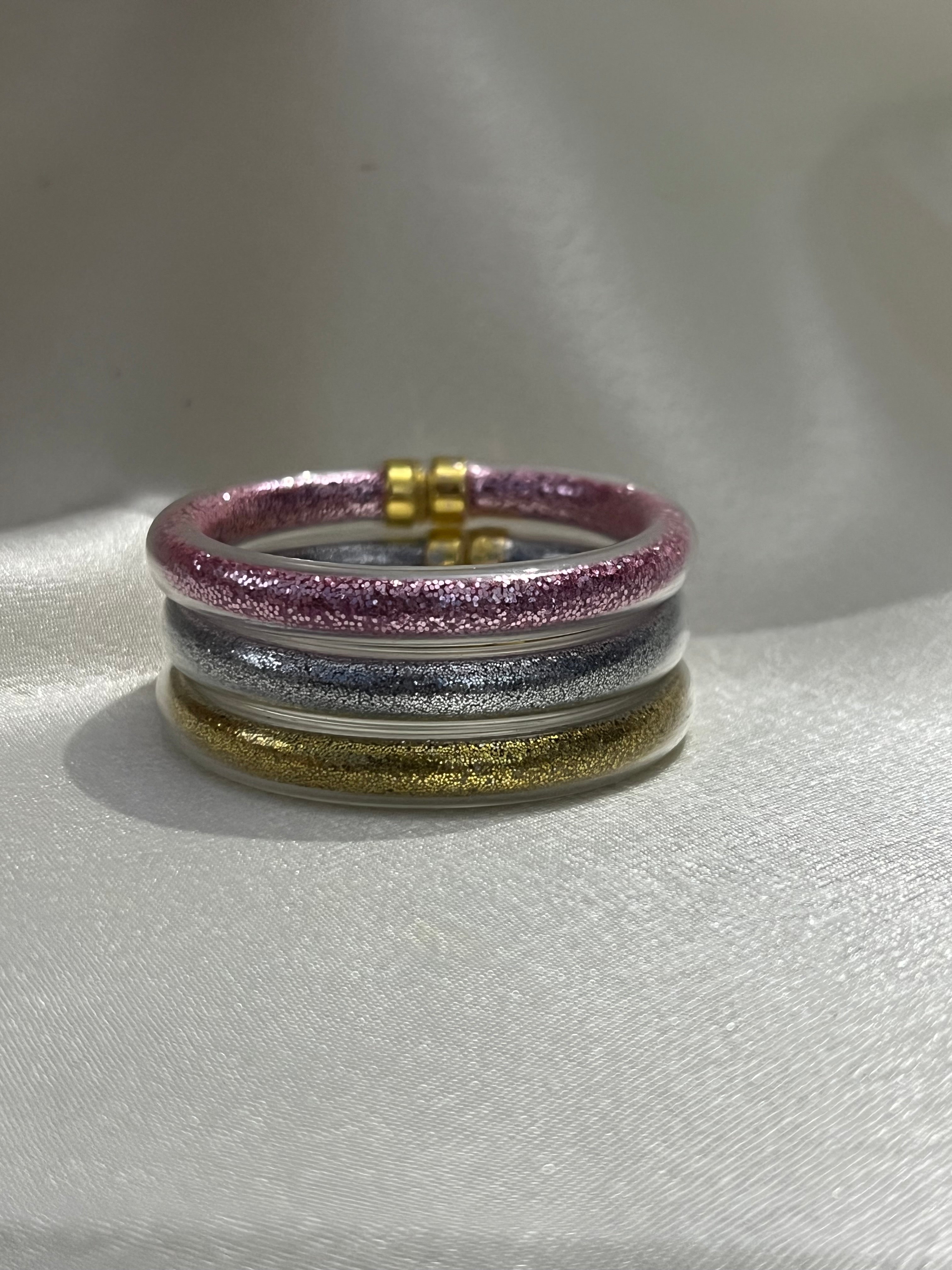 Bangles Rosé Shine ✨💖