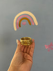 Jelly bangles gold ✨
