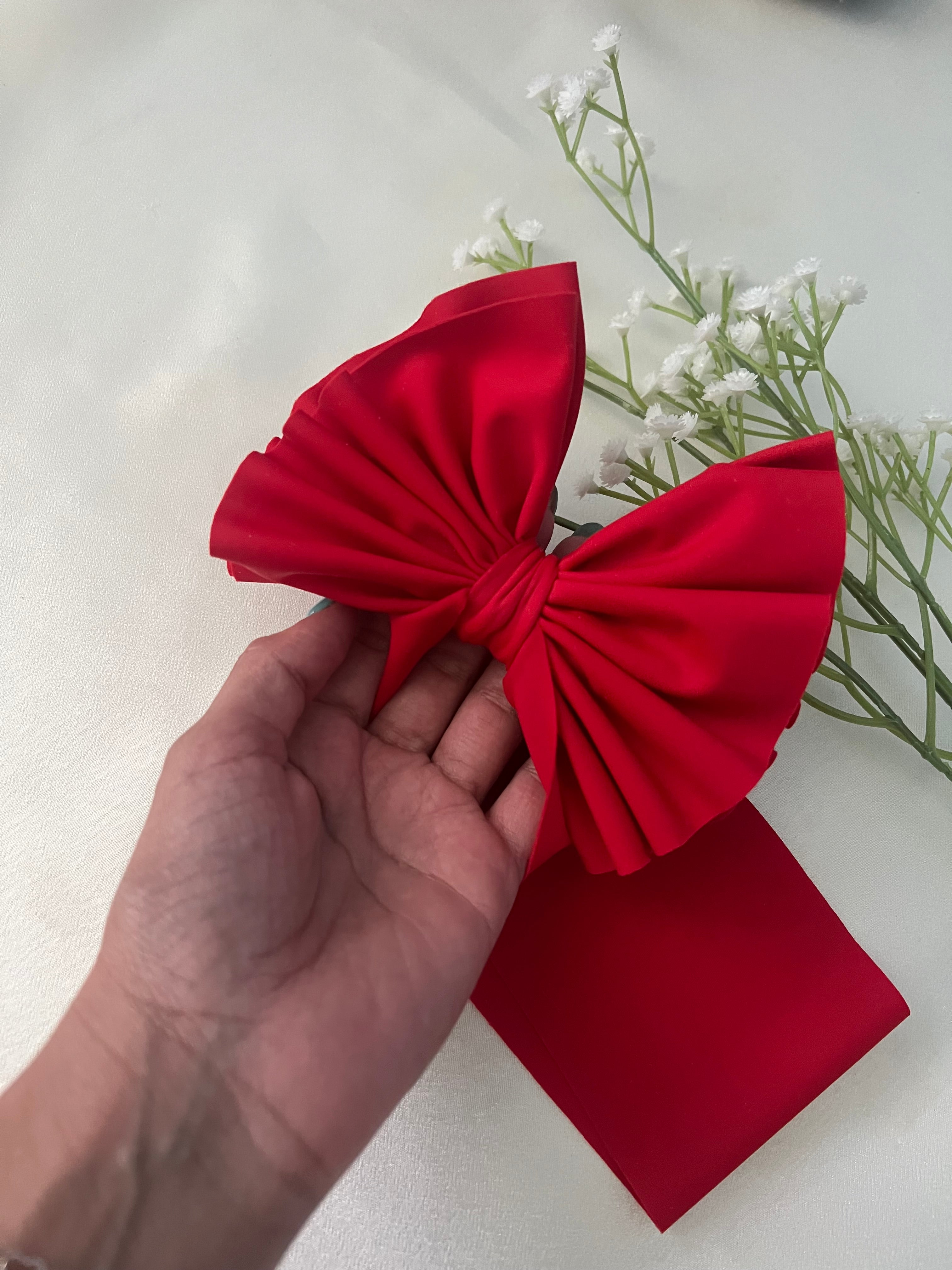 Lazos estilo Pomposo 🎀
