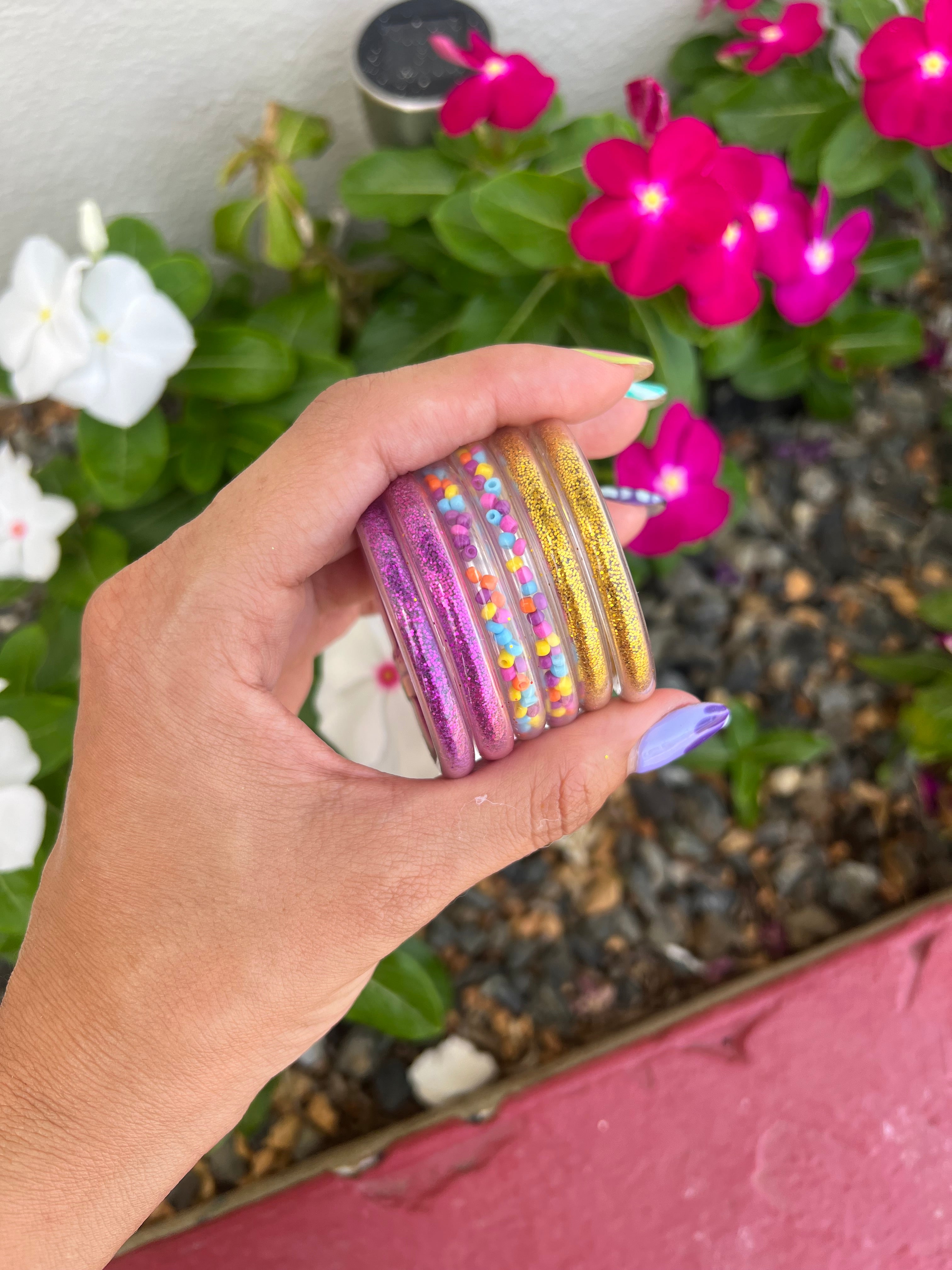 Set rainbow Shine 🌈