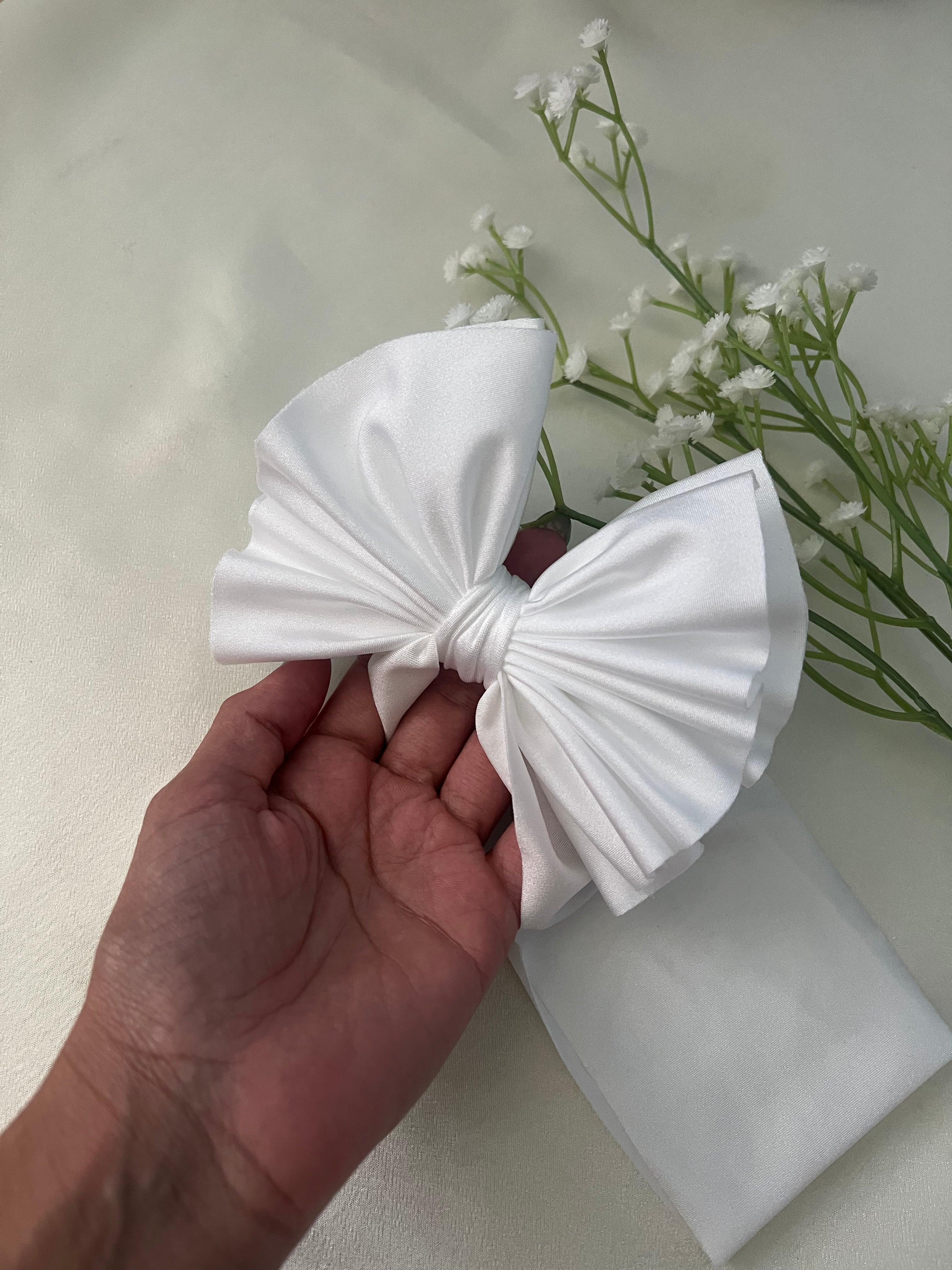 Lazos estilo Pomposo 🎀