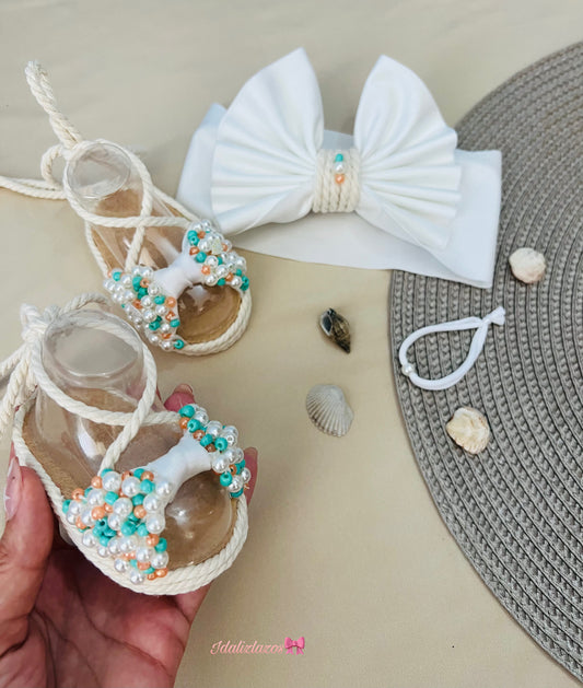Estilo mar 🐚✨