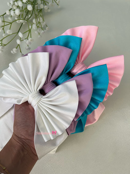 Lazos estilo regular paradito 🎀