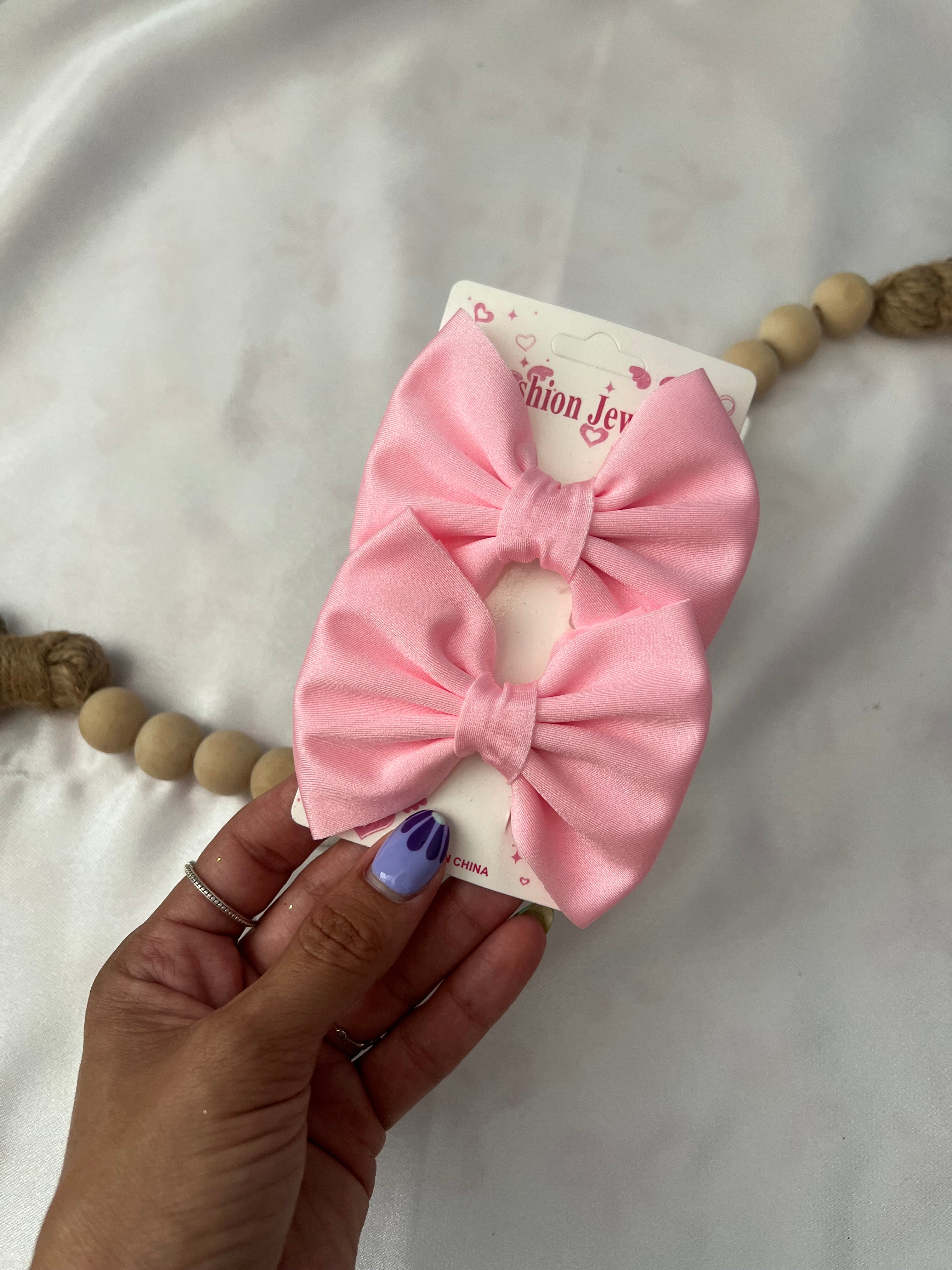 Set de Clips 🎀✨