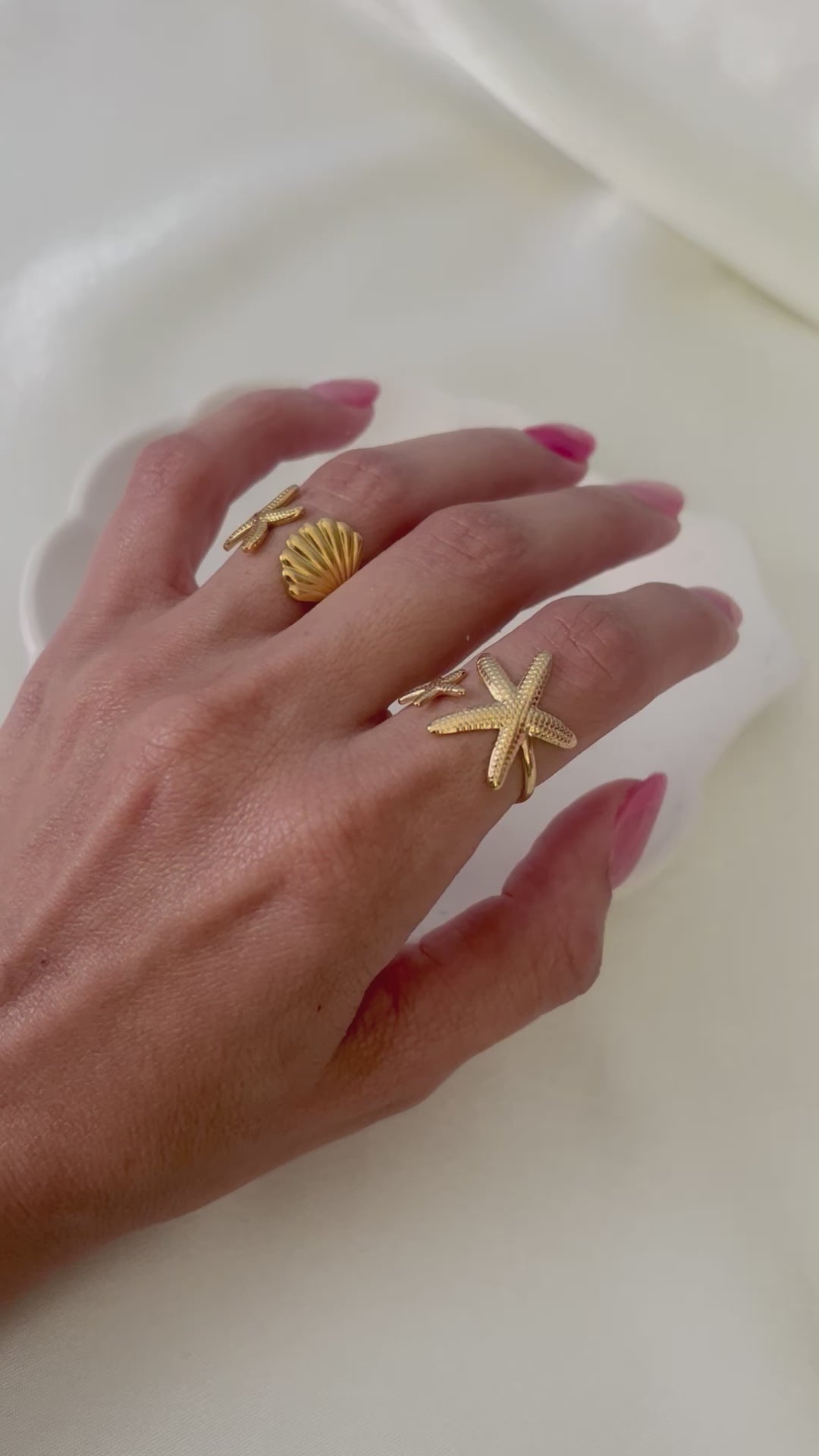 Ring gold ✨